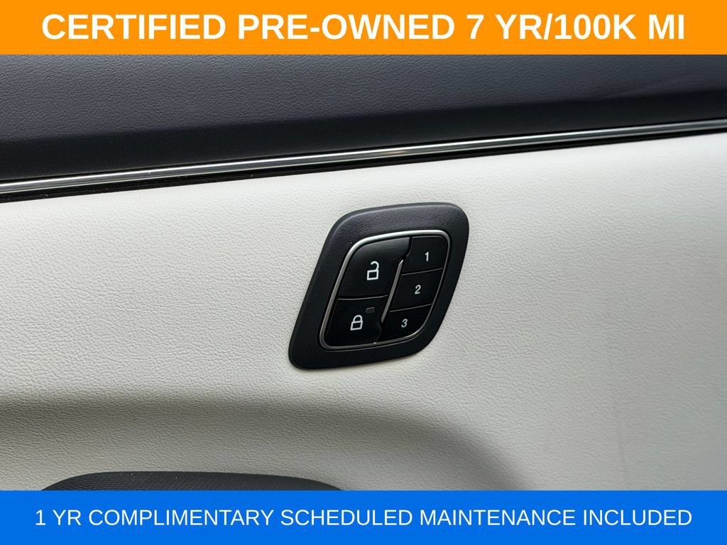 Certified 2023 Ford Mustang Mach-E Premium w/ Mustang Nite Pony Package AWD/4WD image 25