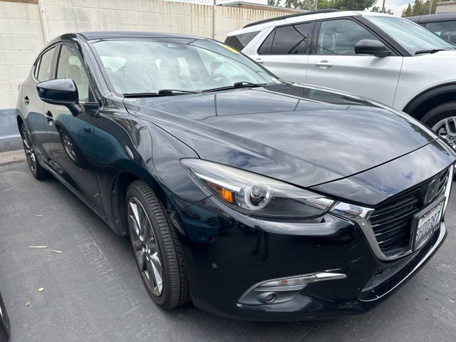 Used 2018 MAZDA MAZDA3 Grand Touring w/ Premium Equipment Package