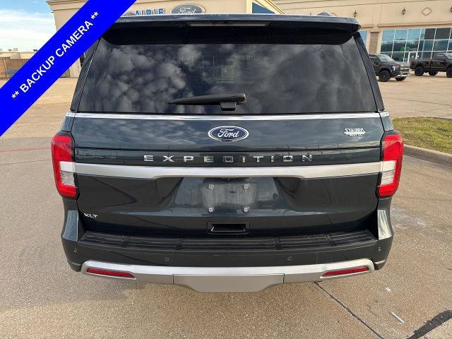 Certified 2023 Ford Expedition XLT image 2