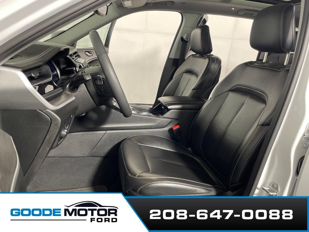 Used 2024 Jeep Grand Cherokee Limited 4xe AWD/4WD image 10