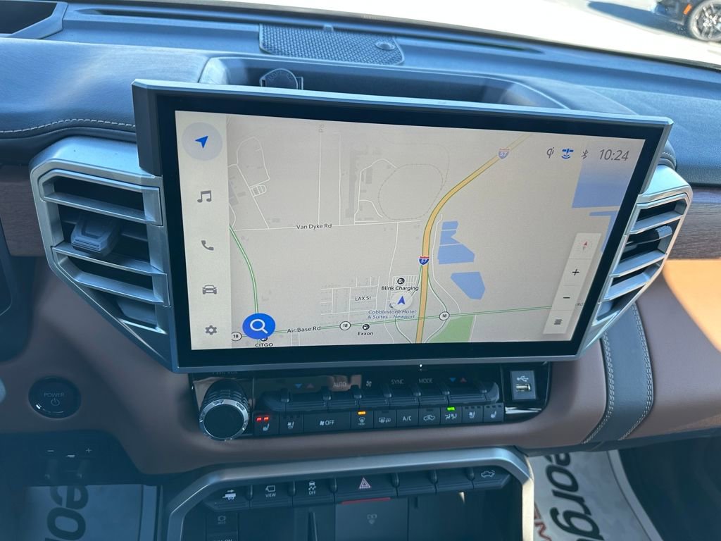 Used 2025 Toyota Tundra 1794 Edition image 9