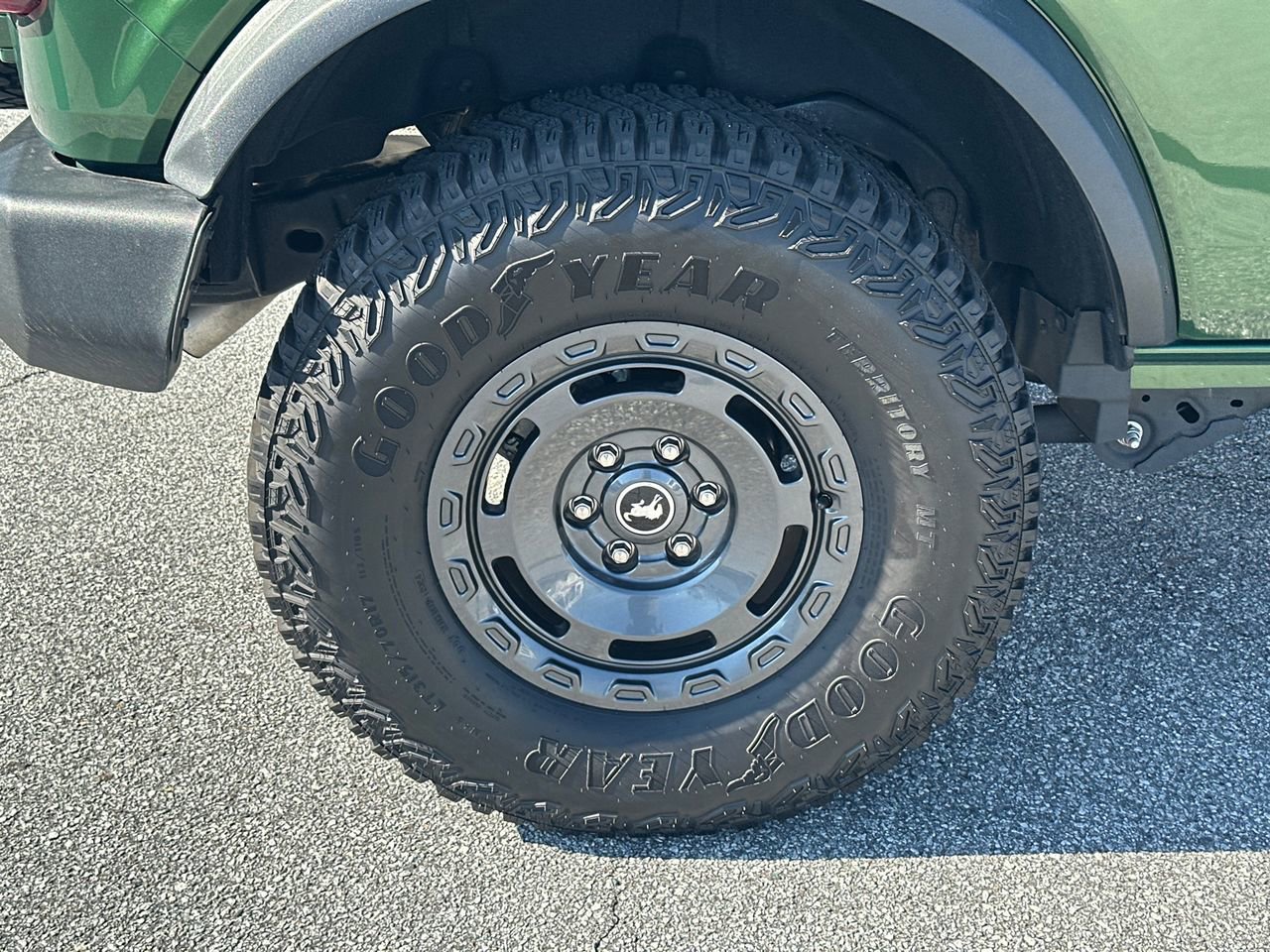 Certified 2024 Ford Bronco Big Bend image 19