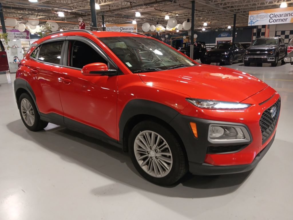 Used 2020 Hyundai Kona SEL AWD/4WD image 4