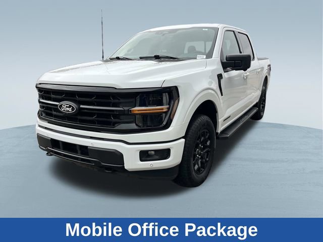 Certified 2024 Ford F150 XLT w/ Equipment Group 302A MID AWD/4WD image 9