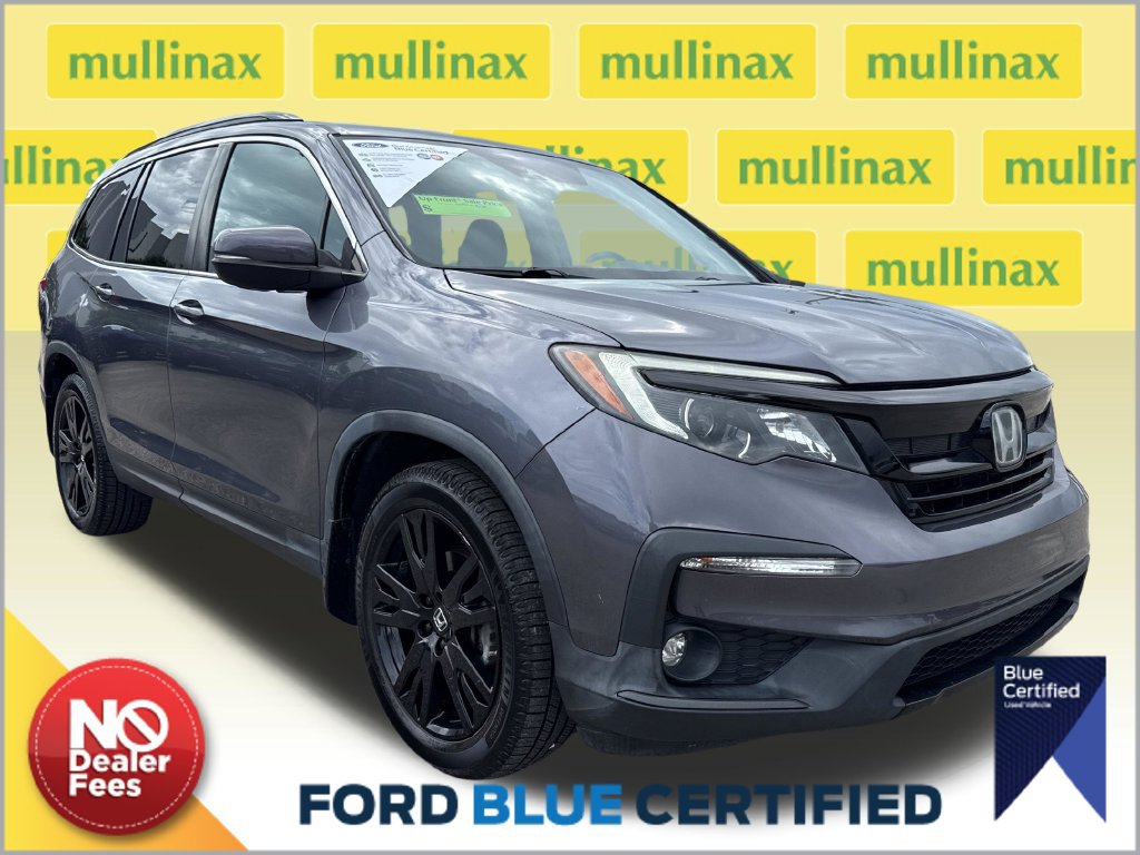 Used 2021 Honda Pilot Special Edition 360° Tour