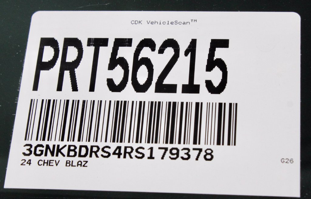 Used 2024 Chevrolet Blazer LT w/ LPO, Floor Liner Package FWD image 36