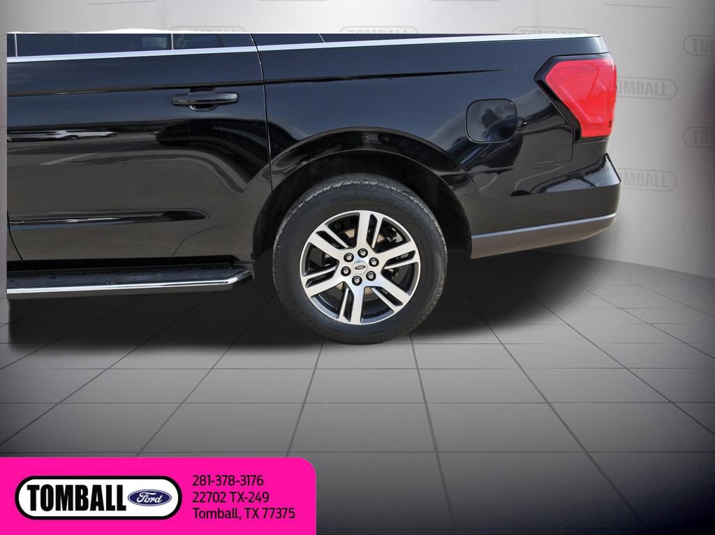 Certified 2023 Ford Expedition Max XLT RWD image 30
