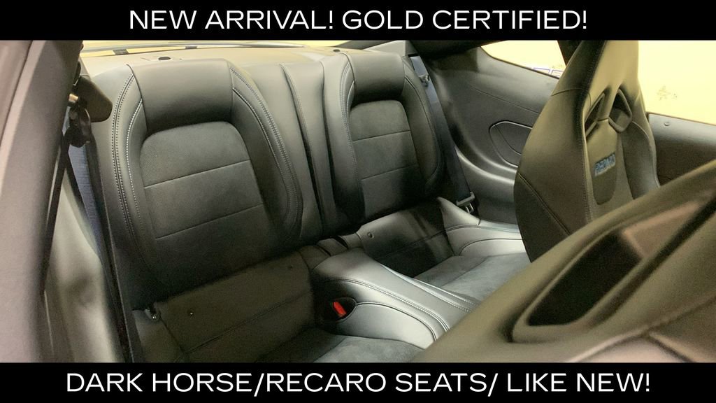 Certified 2025 Ford Mustang Dark Horse RWD image 16
