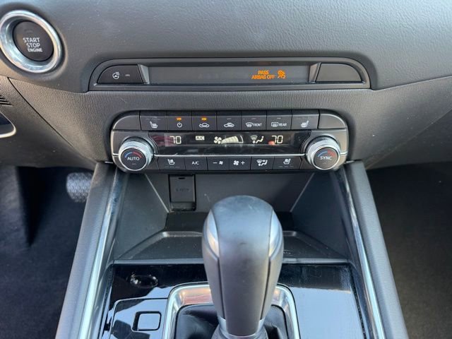 Used 2025 MAZDA CX-5 2.5 Turbo w/ Premium Package image 17