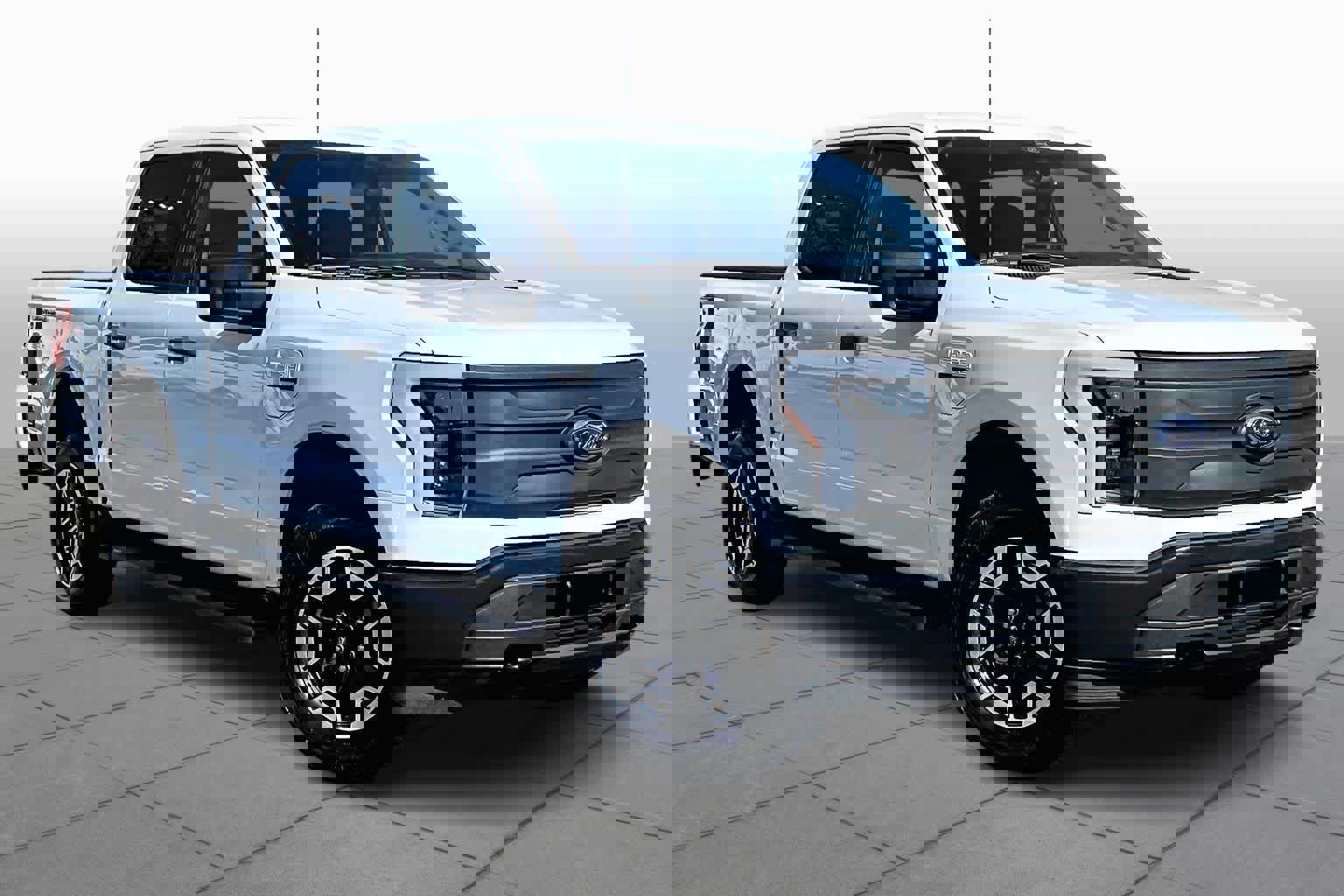 Certified 2022 Ford F150 Lightning Pro image 5