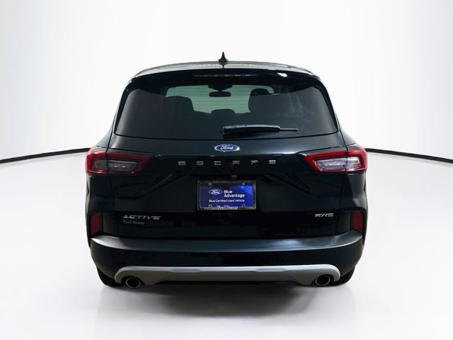 Certified 2025 Ford Escape Active AWD/4WD image 9