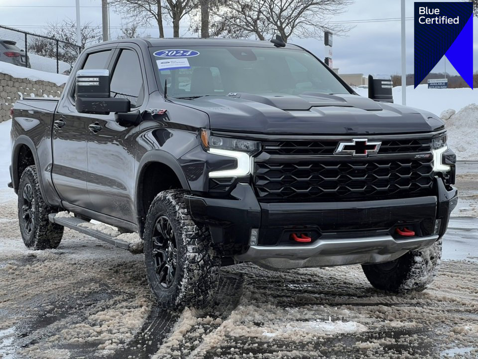 Used 2024 Chevrolet Silverado 1500 ZR2 image 1