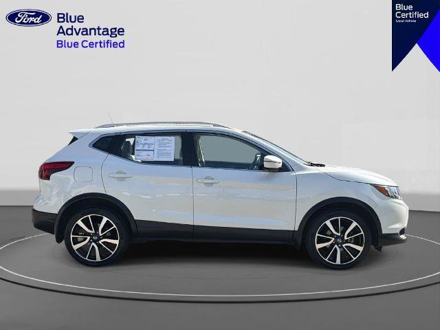 Used 2019 Nissan Rogue Sport SL FWD image 5