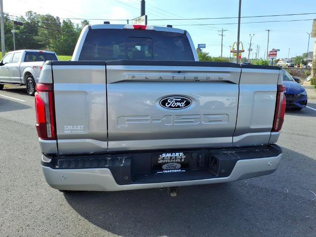 Certified 2025 Ford F150 Platinum w/ FX4 Off-Road Package AWD/4WD image 3