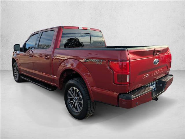 Certified 2019 Ford F150 Lariat AWD/4WD image 8