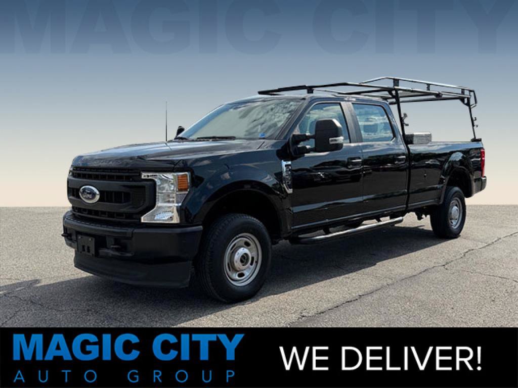 Certified 2022 Ford F250 XL w/ Power Equipment Group