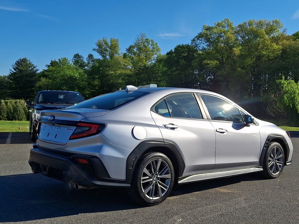 Used 2022 Subaru WRX AWD/4WD image 6