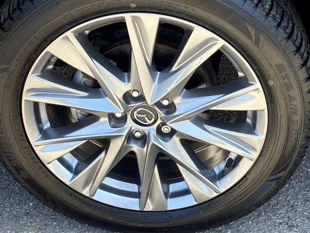 Used 2021 MAZDA CX-5 Grand Touring AWD/4WD image 30