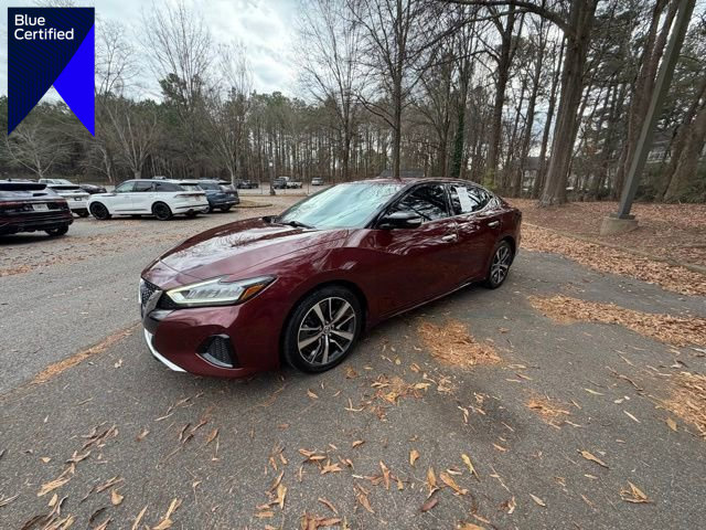 Used 2019 Nissan Maxima 3.5 SV w/ Floor Mat Group