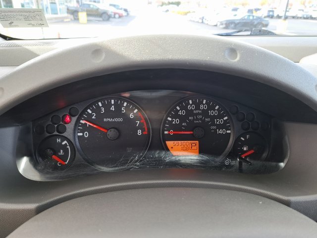 Used 2019 Nissan Frontier S image 8