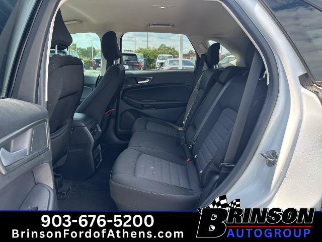Certified 2021 Ford Edge SE FWD image 10