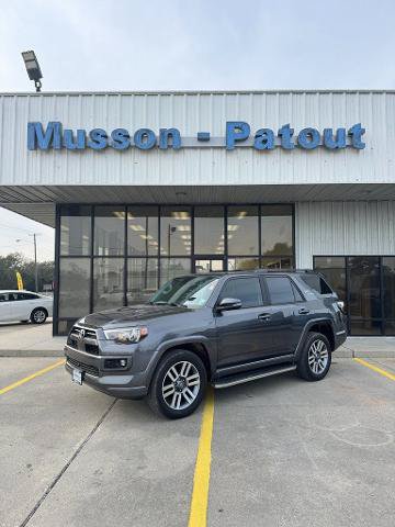 Used 2023 Toyota 4Runner TRD Sport w/ Technology Package AWD/4WD image 1