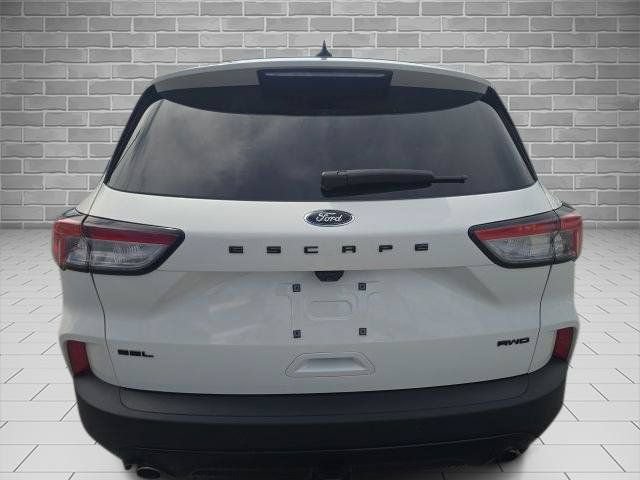 Certified 2022 Ford Escape SEL w/ SEL Stealth AWD Package image 8