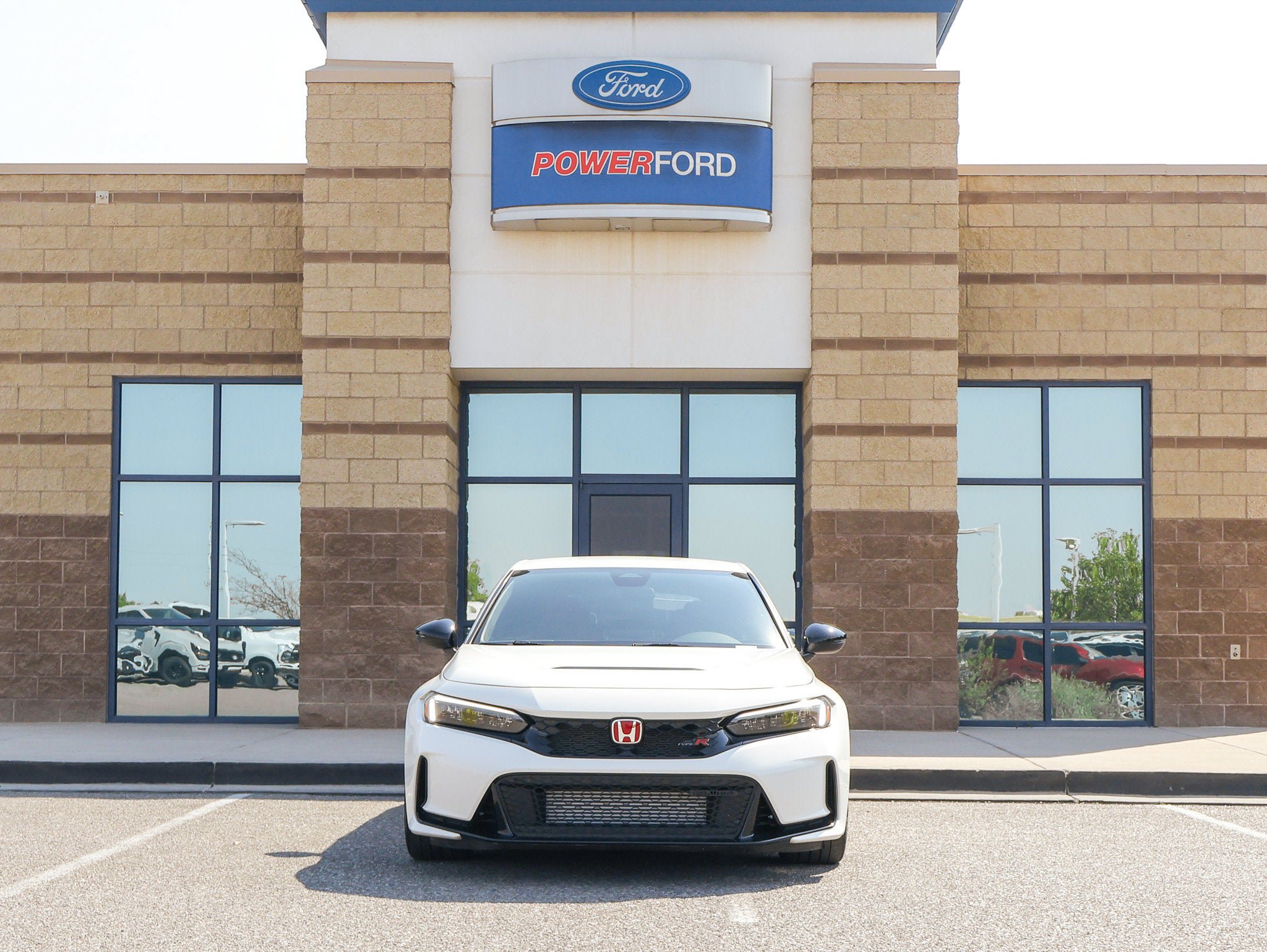 Used 2024 Honda Civic Type R image 3