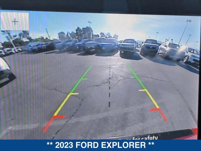 Certified 2023 Ford Explorer XLT image 18