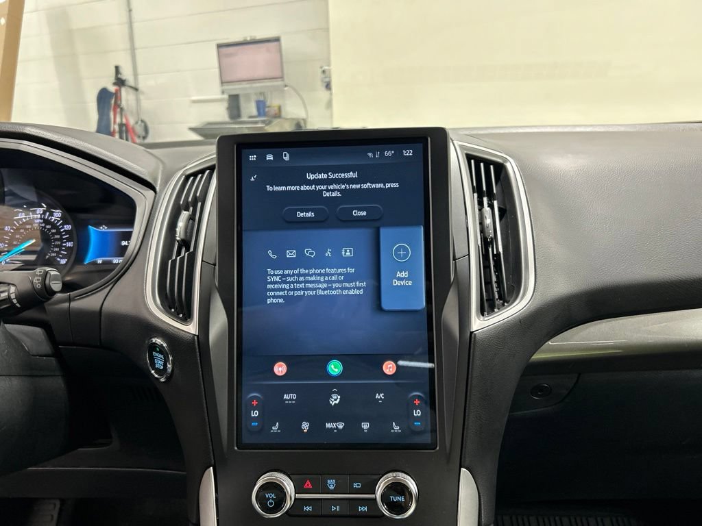 Certified 2024 Ford Edge SEL w/ Convenience Package AWD/4WD image 20