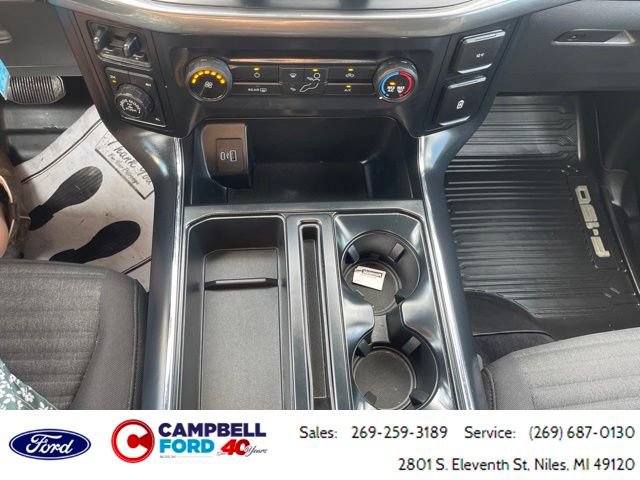 Certified 2023 Ford F150 XL w/ STX Black Appearance Package AWD/4WD image 23