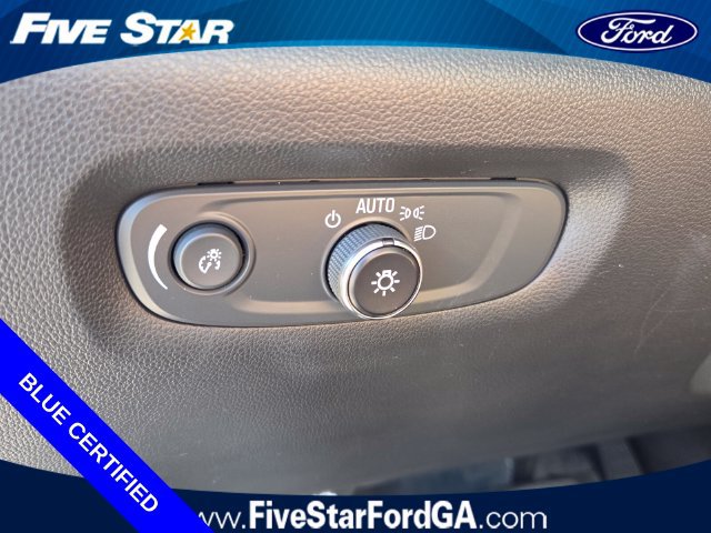 Used 2023 Chevrolet Traverse LS w/ Safety Package FWD image 28