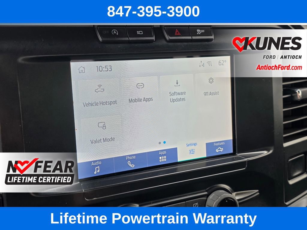 Certified 2021 Ford F150 XL w/ STX Appearance Package image 54