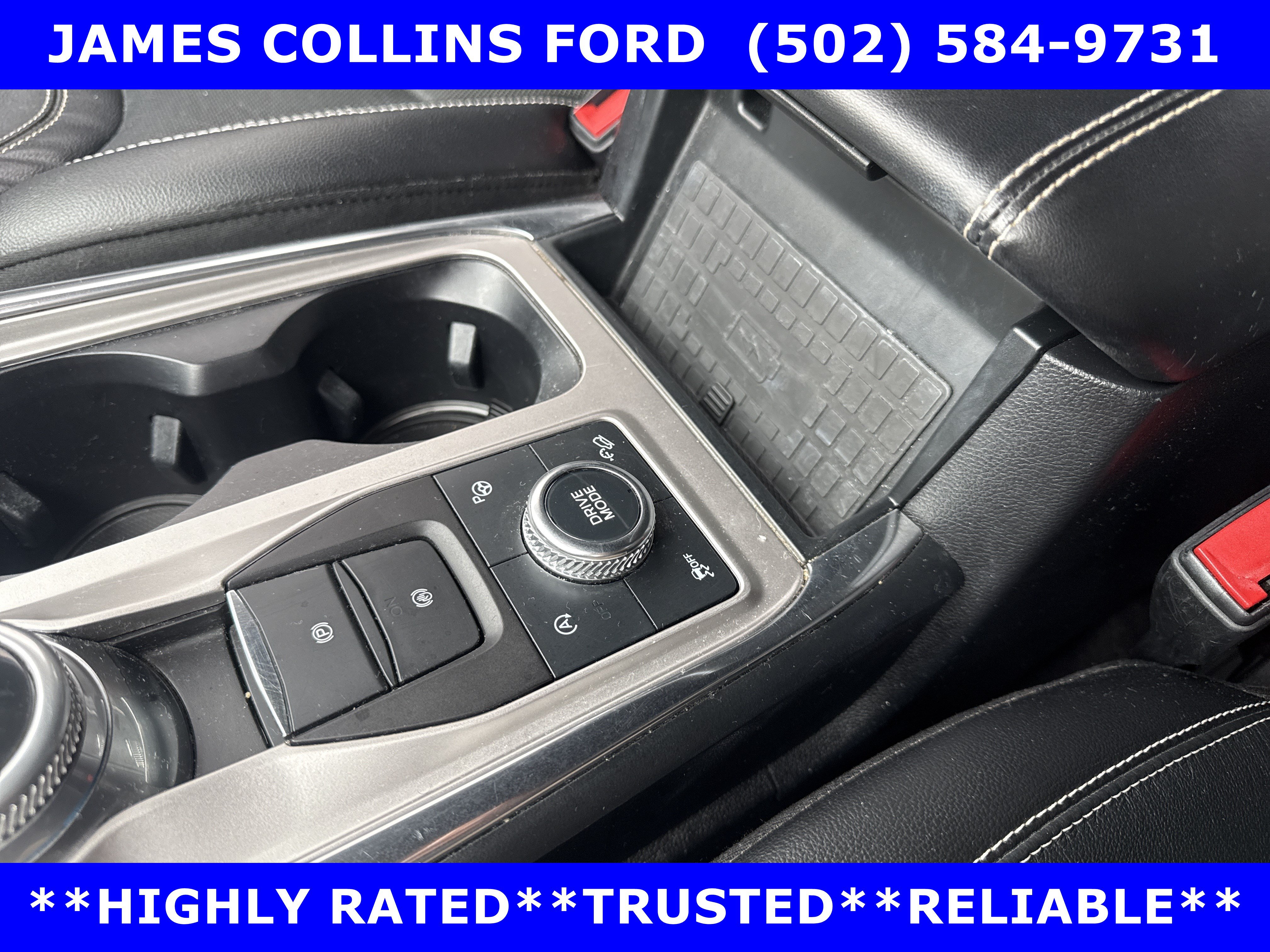 Certified 2020 Ford Explorer ST AWD/4WD image 19