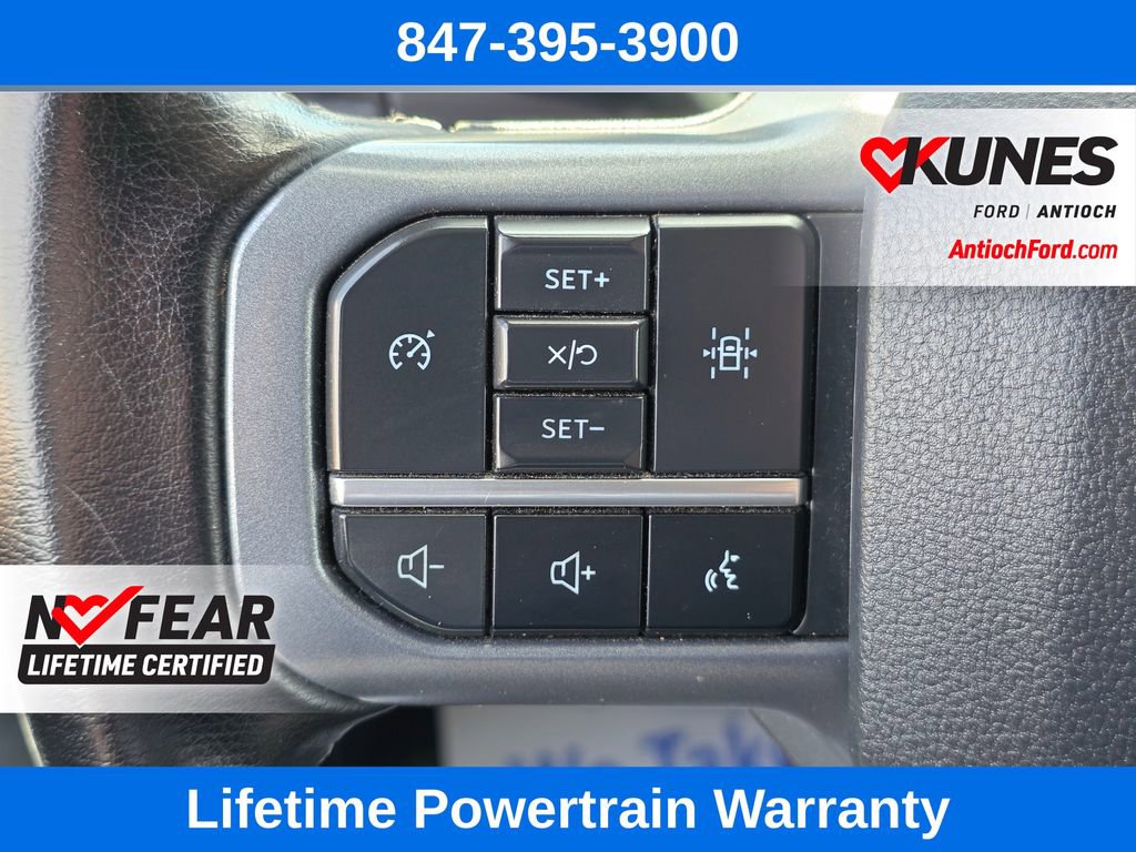 Certified 2024 Ford F150 XLT w/ Tow/Haul Package AWD/4WD image 38