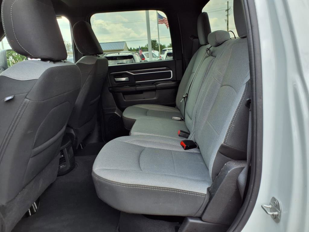 Used 2024 RAM 2500 Big Horn image 15