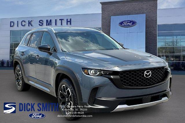 Used 2023 MAZDA CX-50 Meridian Edition w/ Cargo Package AWD/4WD image 3