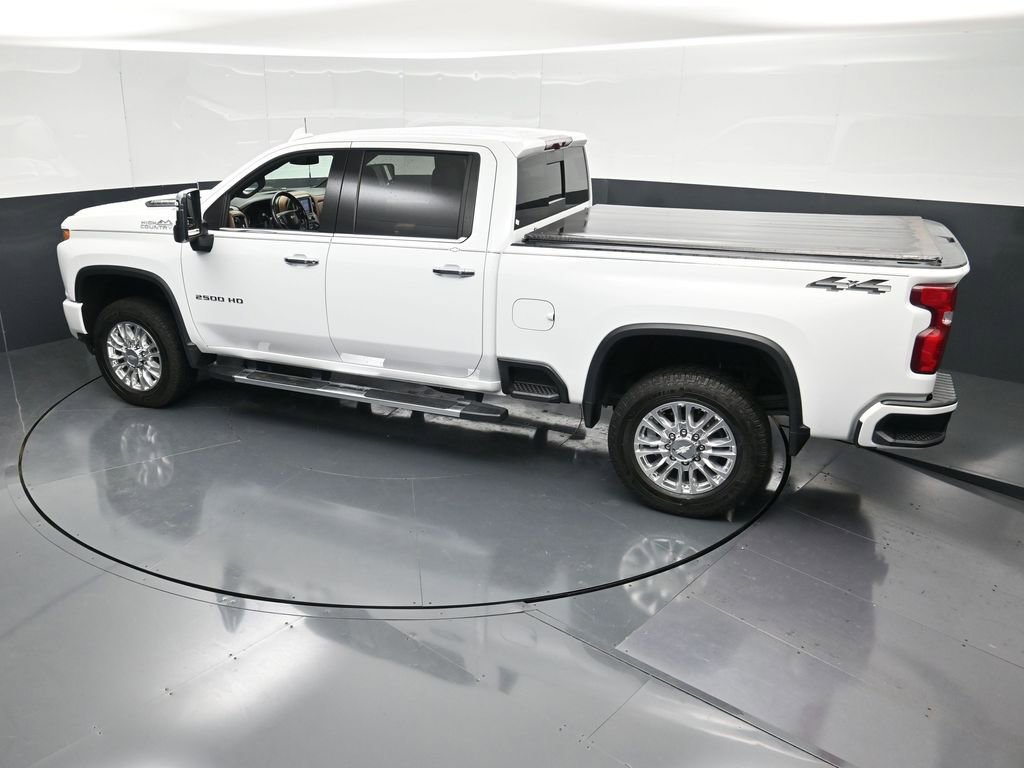 Used 2020 Chevrolet Silverado 2500 High Country w/ Gooseneck/5TH Wheel Package AWD/4WD image 54