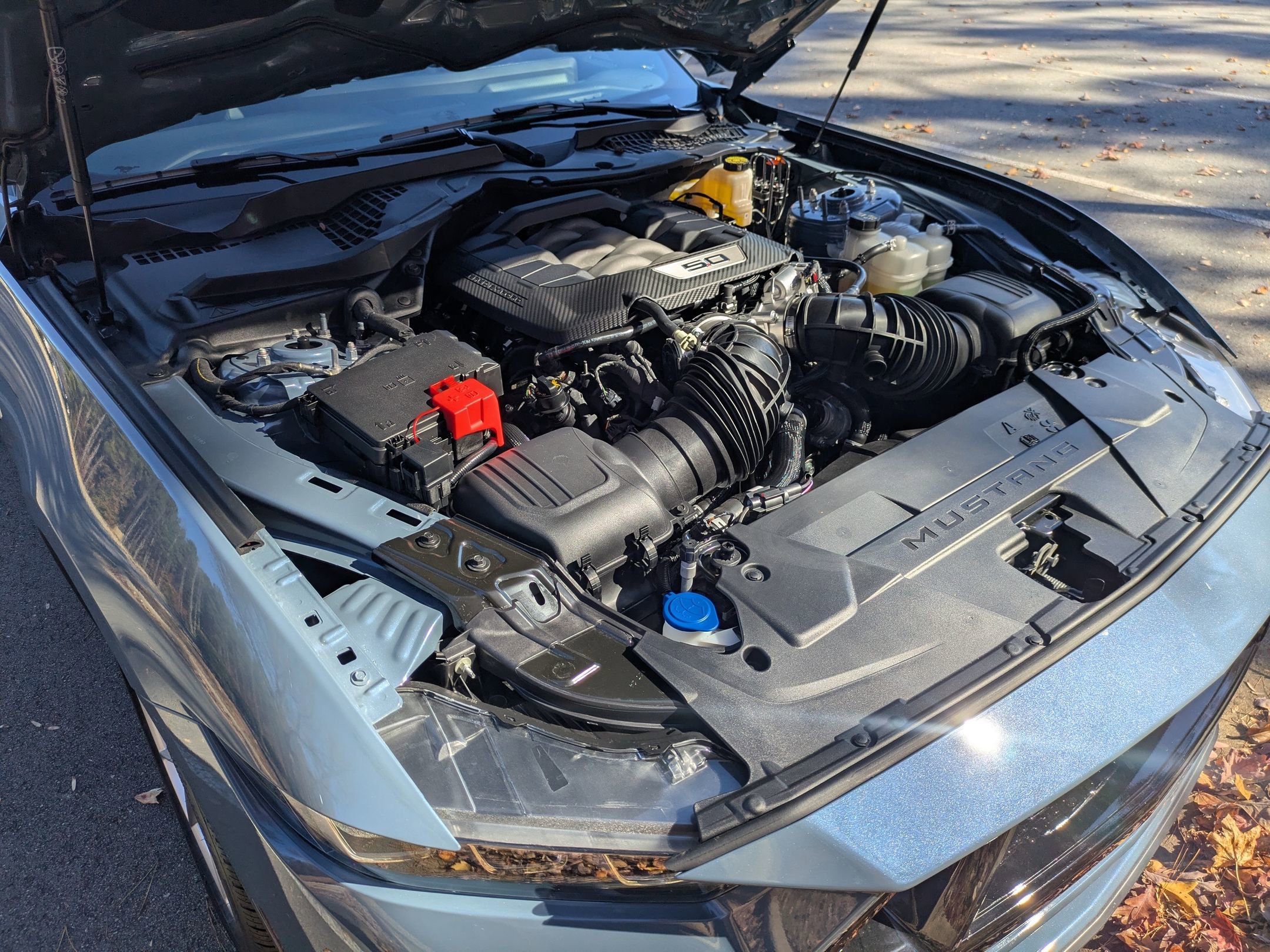 Certified 2024 Ford Mustang GT Premium image 30