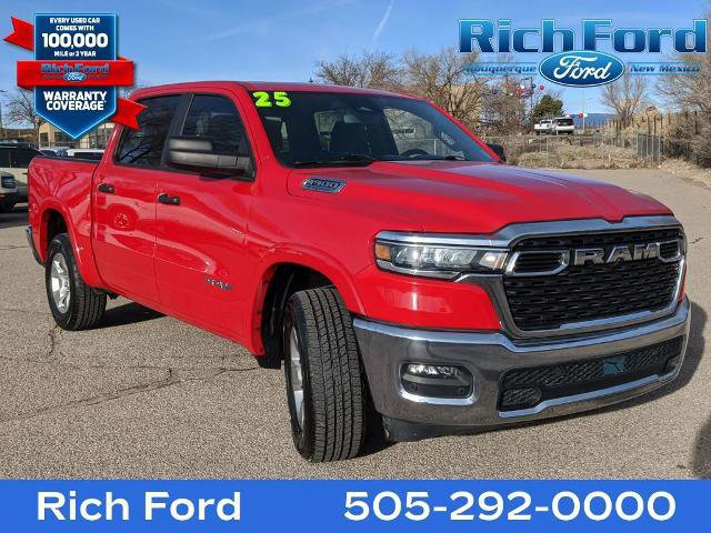 Used 2025 RAM 1500 Big Horn image 6