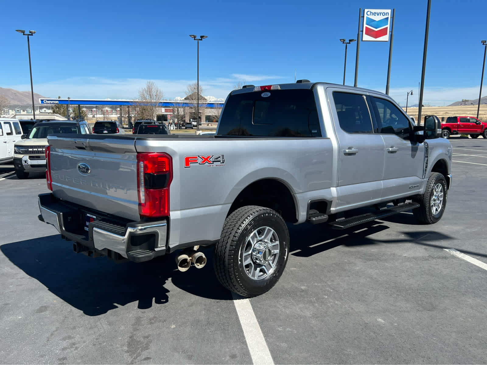 Certified 2024 Ford F350 Lariat image 7