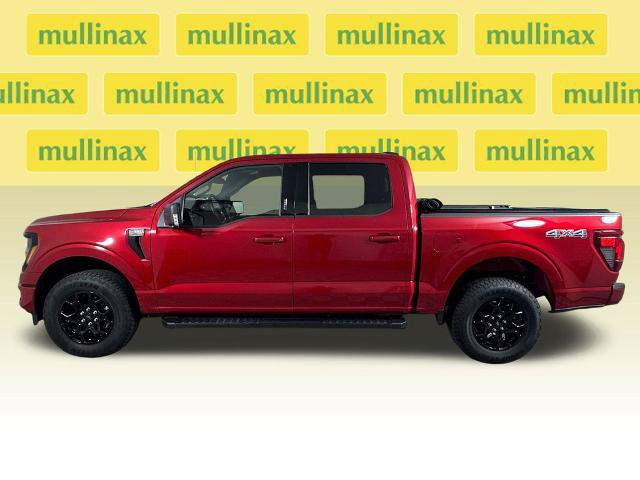 Certified 2024 Ford F150 XLT w/ Equipment Group 302A MID AWD/4WD image 12