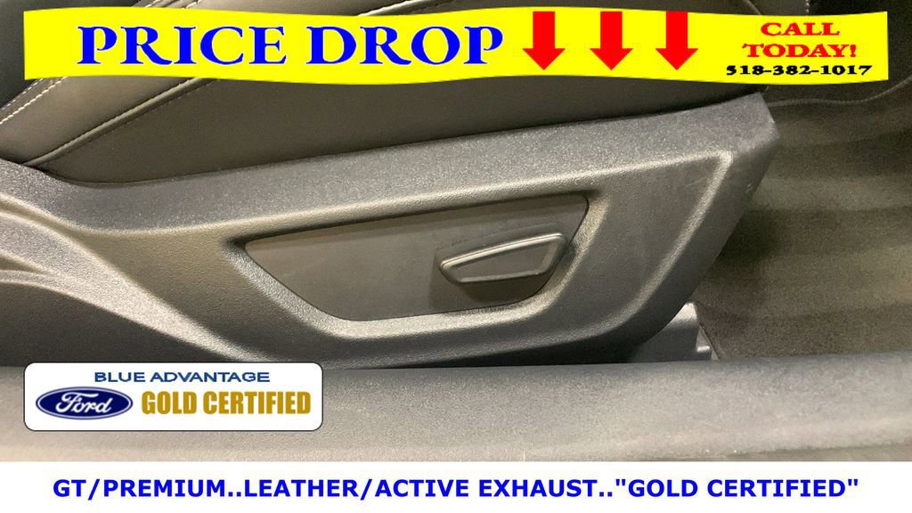 Certified 2024 Ford Mustang GT Premium RWD image 15