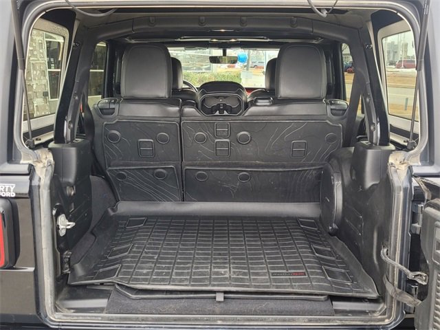 Used 2021 Jeep Wrangler Unlimited Rubicon image 13