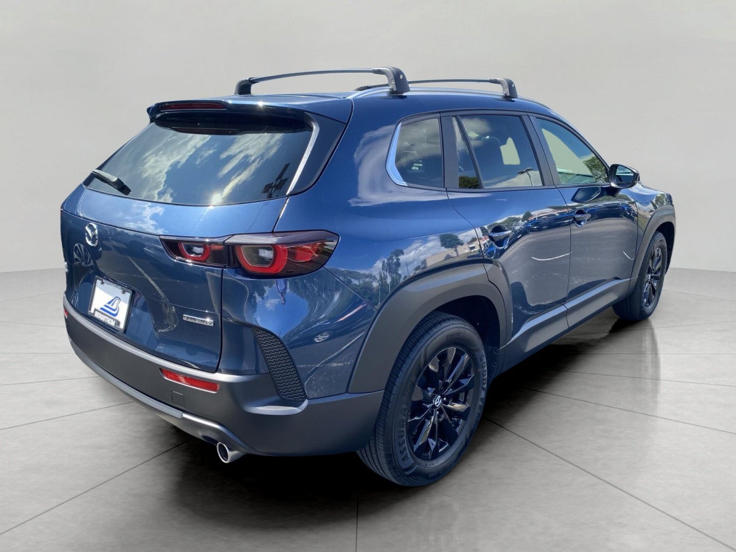 Used 2025 MAZDA CX-50 AWD 2.5 S w/ Cargo Package image 6