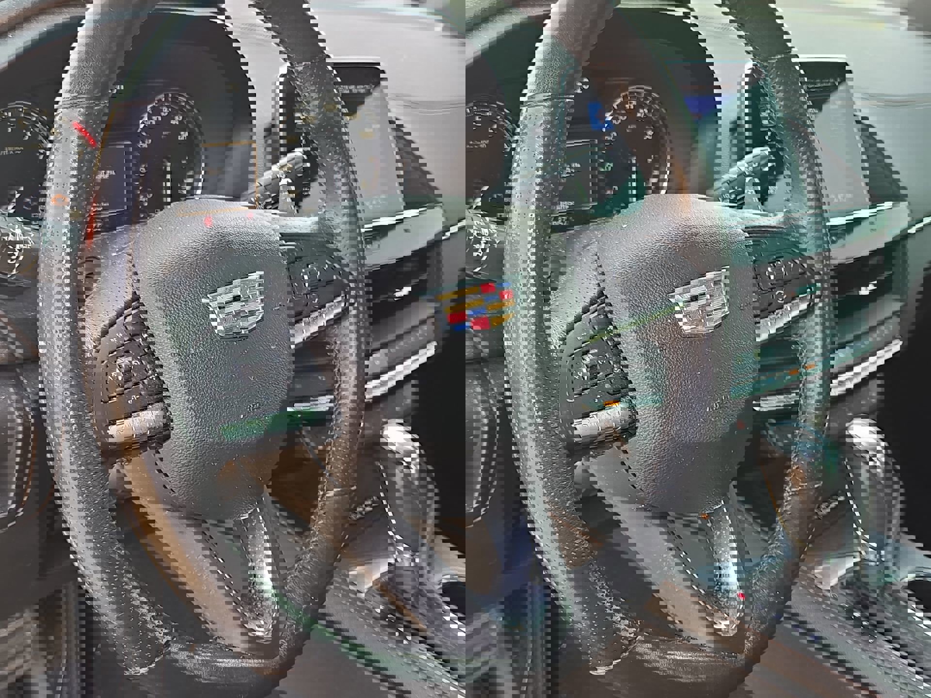 Used 2020 Cadillac CT4 Sport w/ Climate Package image 14