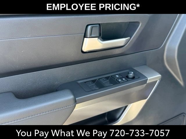 Used 2024 Toyota Tundra SR5 w/ SR5 Convenience Package AWD/4WD image 13