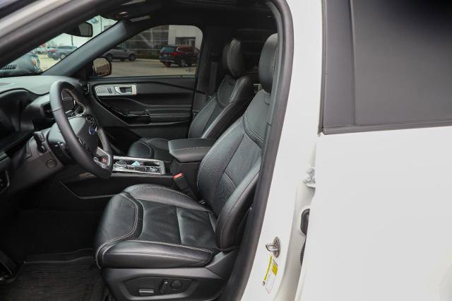 Certified 2023 Ford Explorer ST w/ Equipment Group 401A image 24