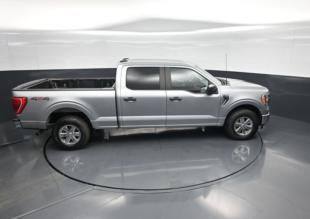 Certified 2022 Ford F150 XLT w/ Trailer Tow Package AWD/4WD image 35