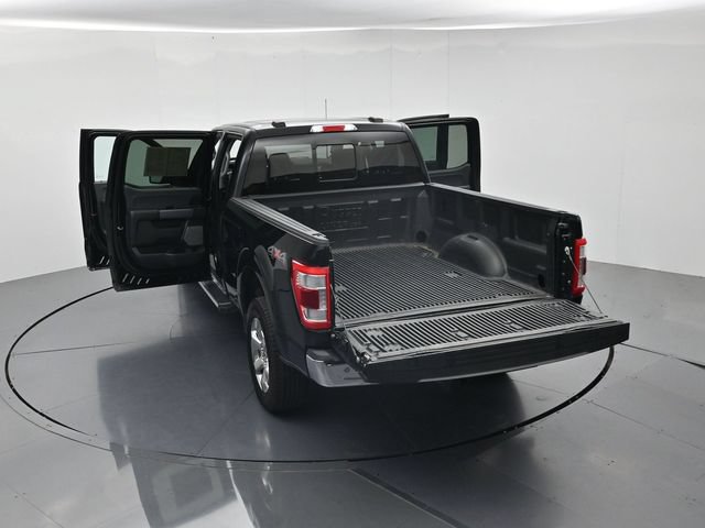 Certified 2023 Ford F150 Lariat AWD/4WD image 46